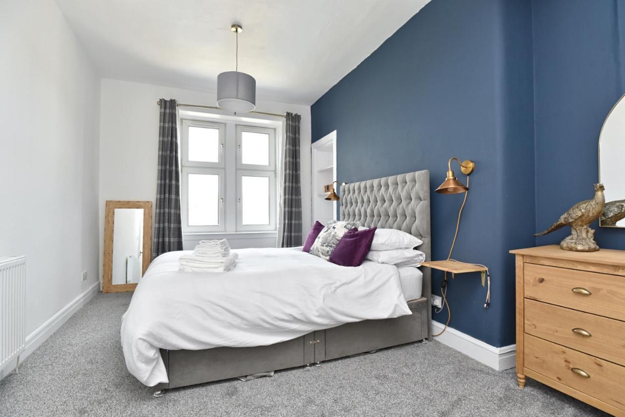 The John Muir - Beautiful 1 Bed Apartment In Helensburgh Kültér fotó