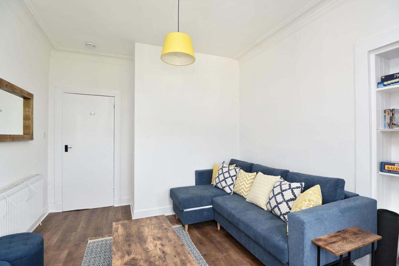 The John Muir - Beautiful 1 Bed Apartment In Helensburgh Kültér fotó