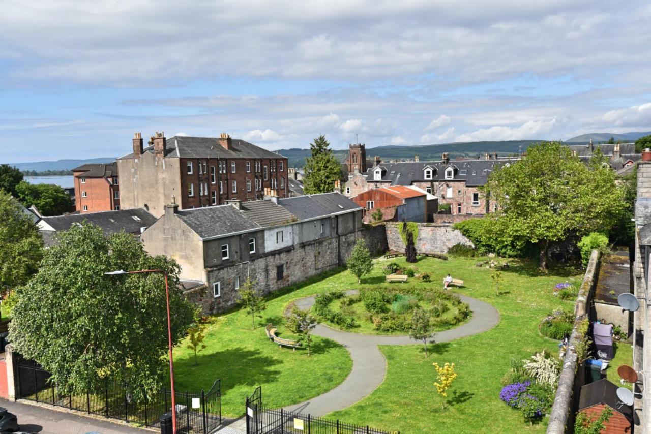 The John Muir - Beautiful 1 Bed Apartment In Helensburgh Kültér fotó