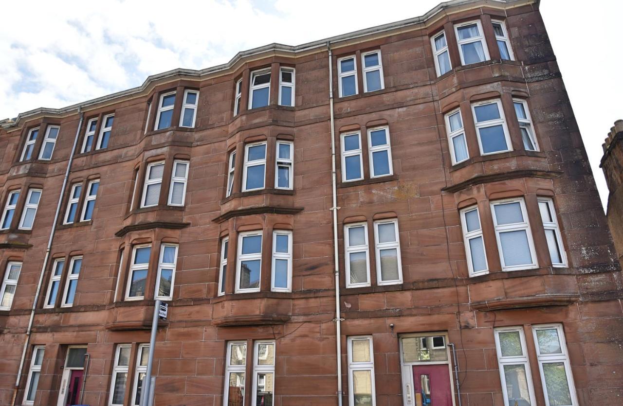 The John Muir - Beautiful 1 Bed Apartment In Helensburgh Kültér fotó