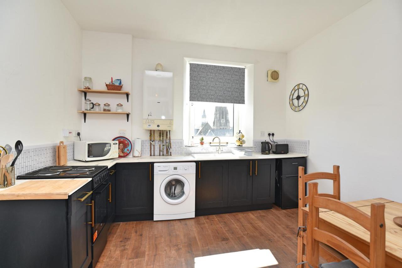 The John Muir - Beautiful 1 Bed Apartment In Helensburgh Kültér fotó