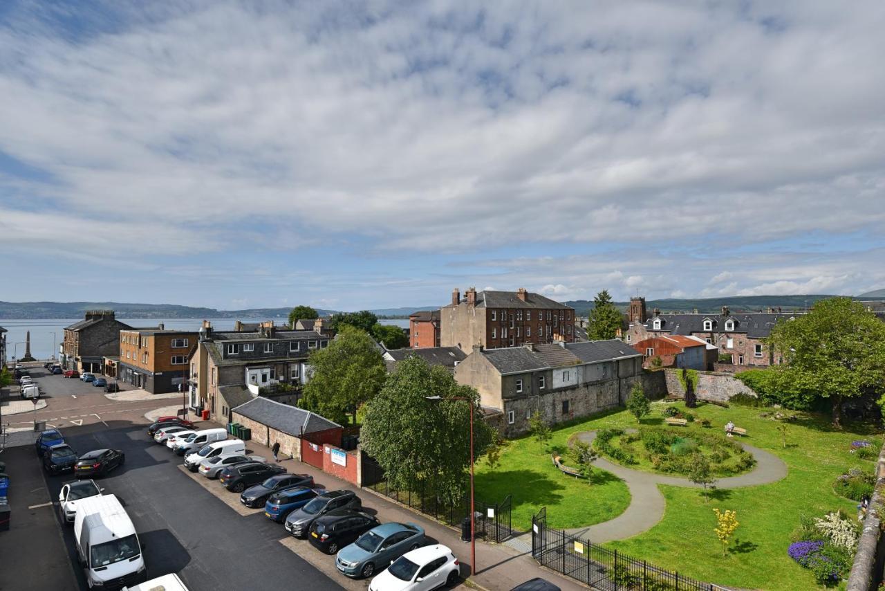 The John Muir - Beautiful 1 Bed Apartment In Helensburgh Kültér fotó