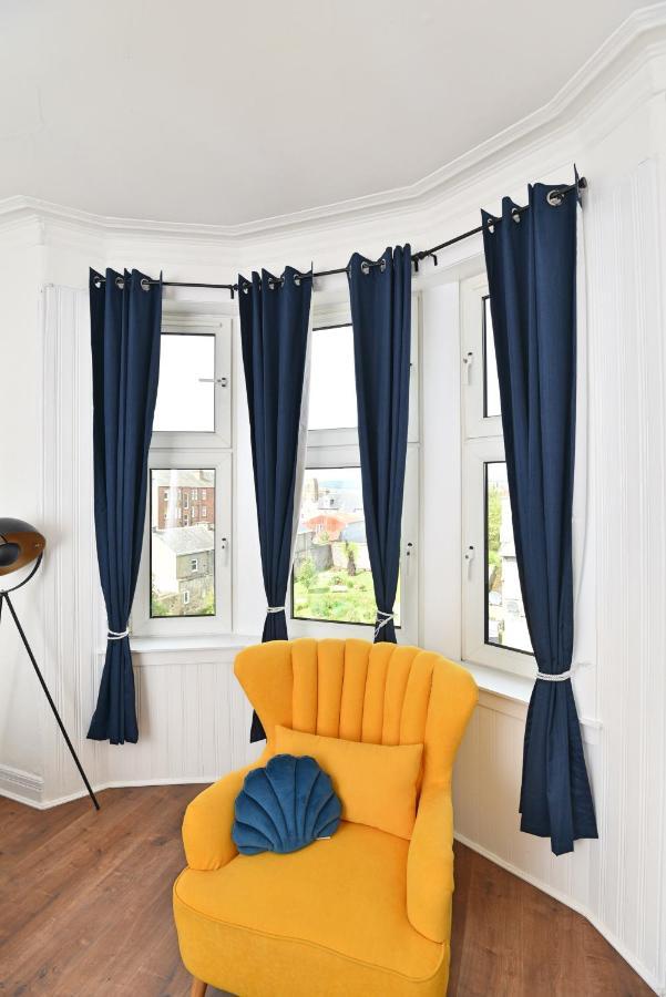 The John Muir - Beautiful 1 Bed Apartment In Helensburgh Kültér fotó