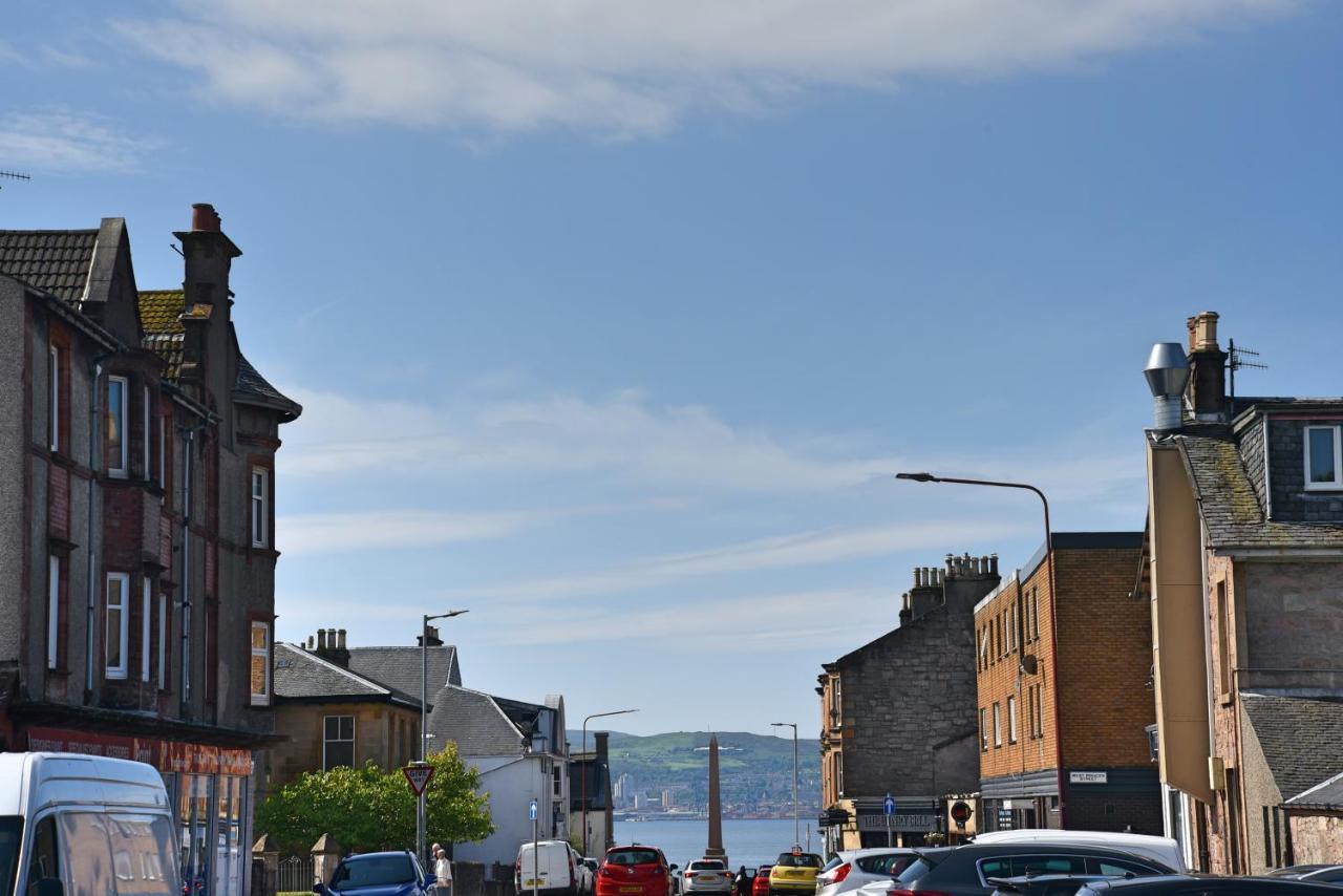 The John Muir - Beautiful 1 Bed Apartment In Helensburgh Kültér fotó